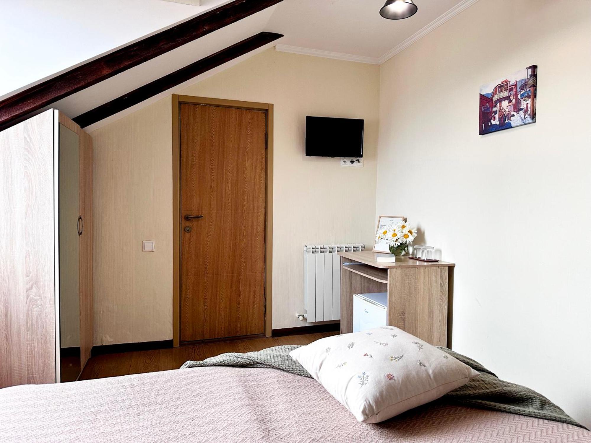 Betlemi Old Town Hotel Tbilisi Exterior photo