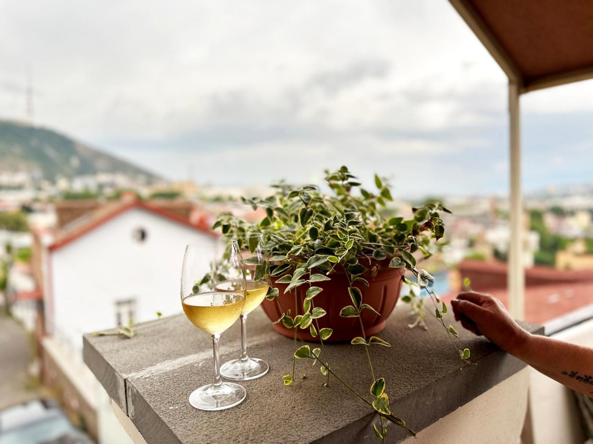 Betlemi Old Town Hotel Tbilisi Exterior photo