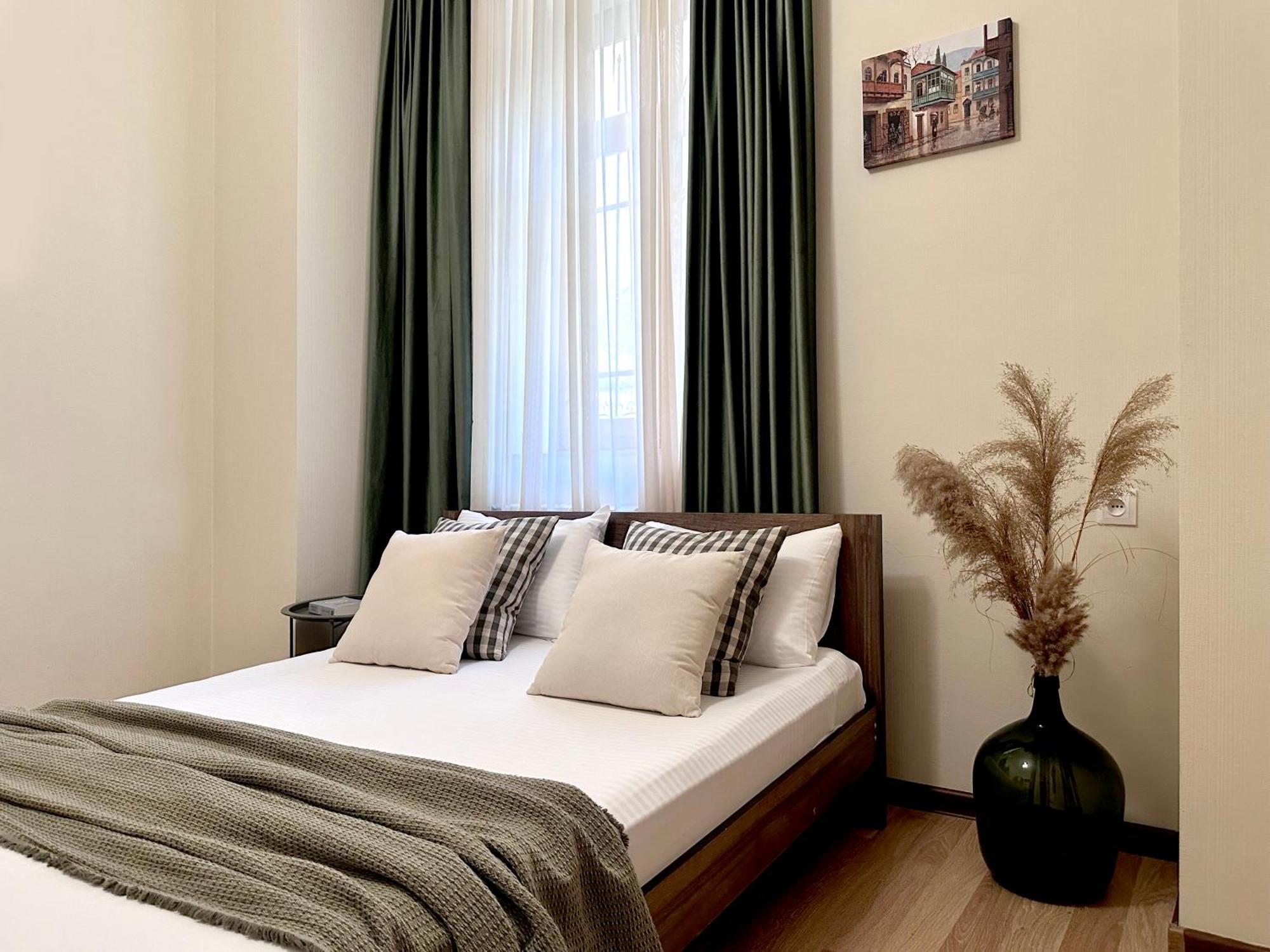 Betlemi Old Town Hotel Tbilisi Exterior photo