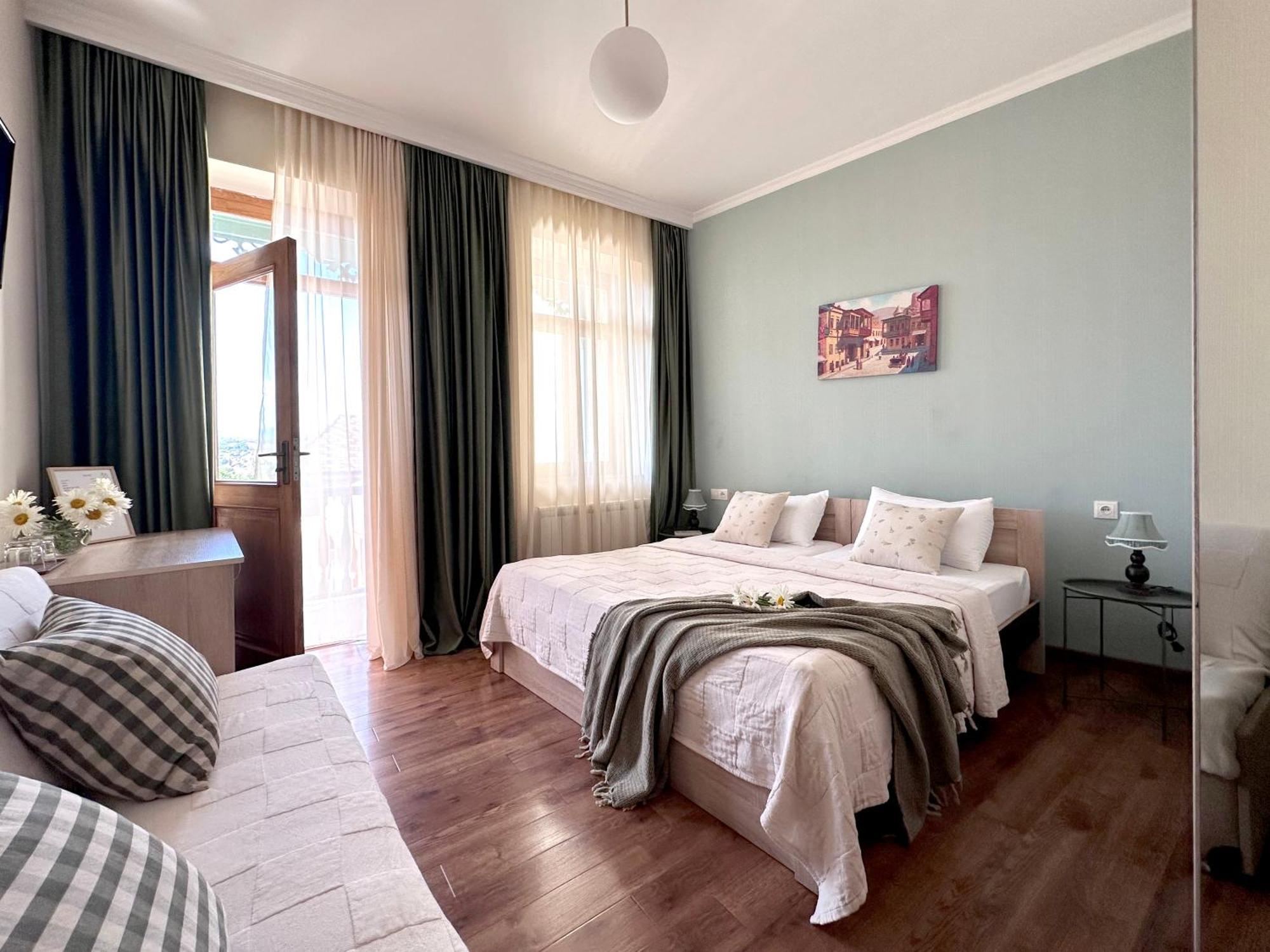 Betlemi Old Town Hotel Tbilisi Exterior photo