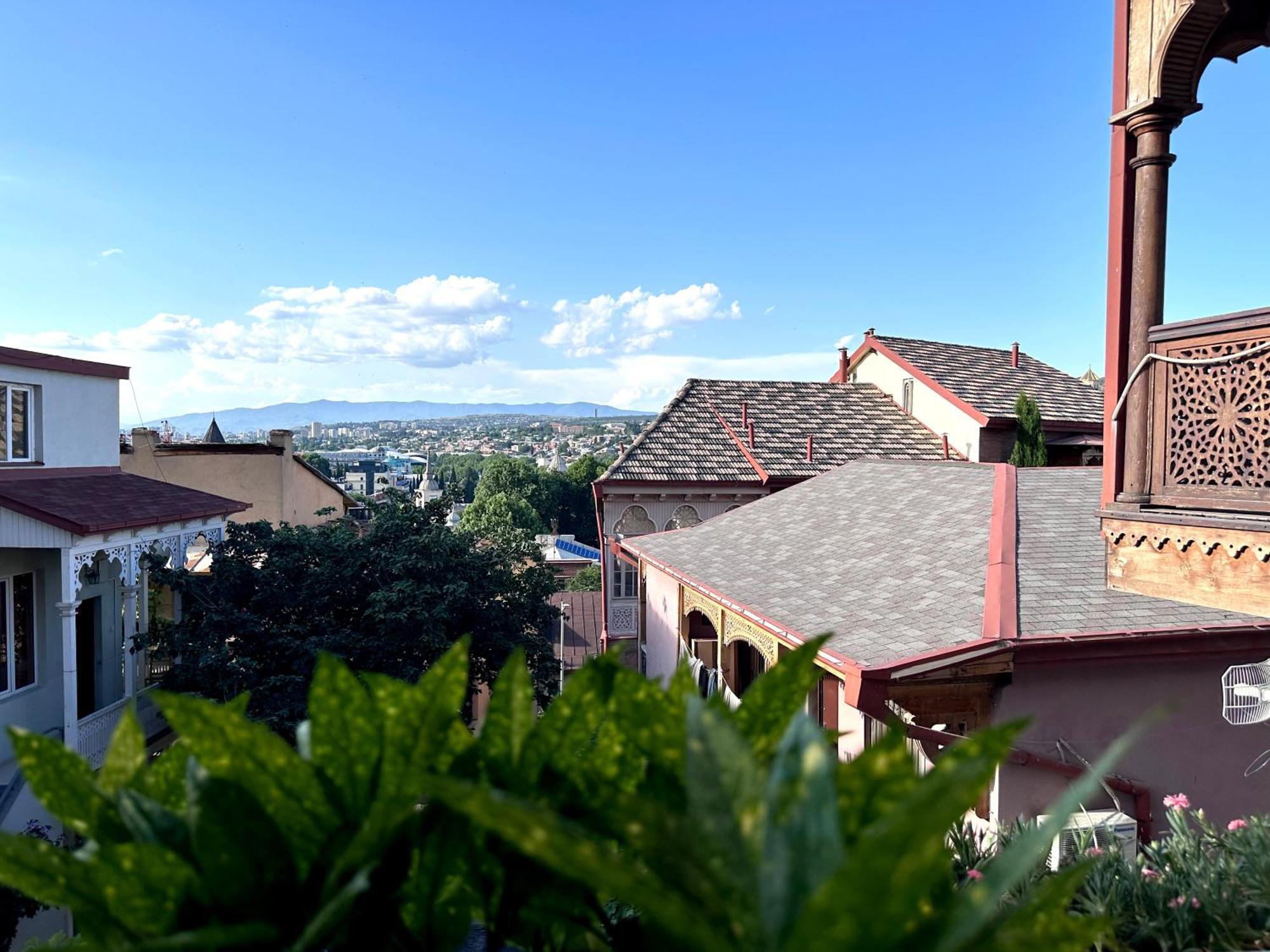 Betlemi Old Town Hotel Tbilisi Exterior photo
