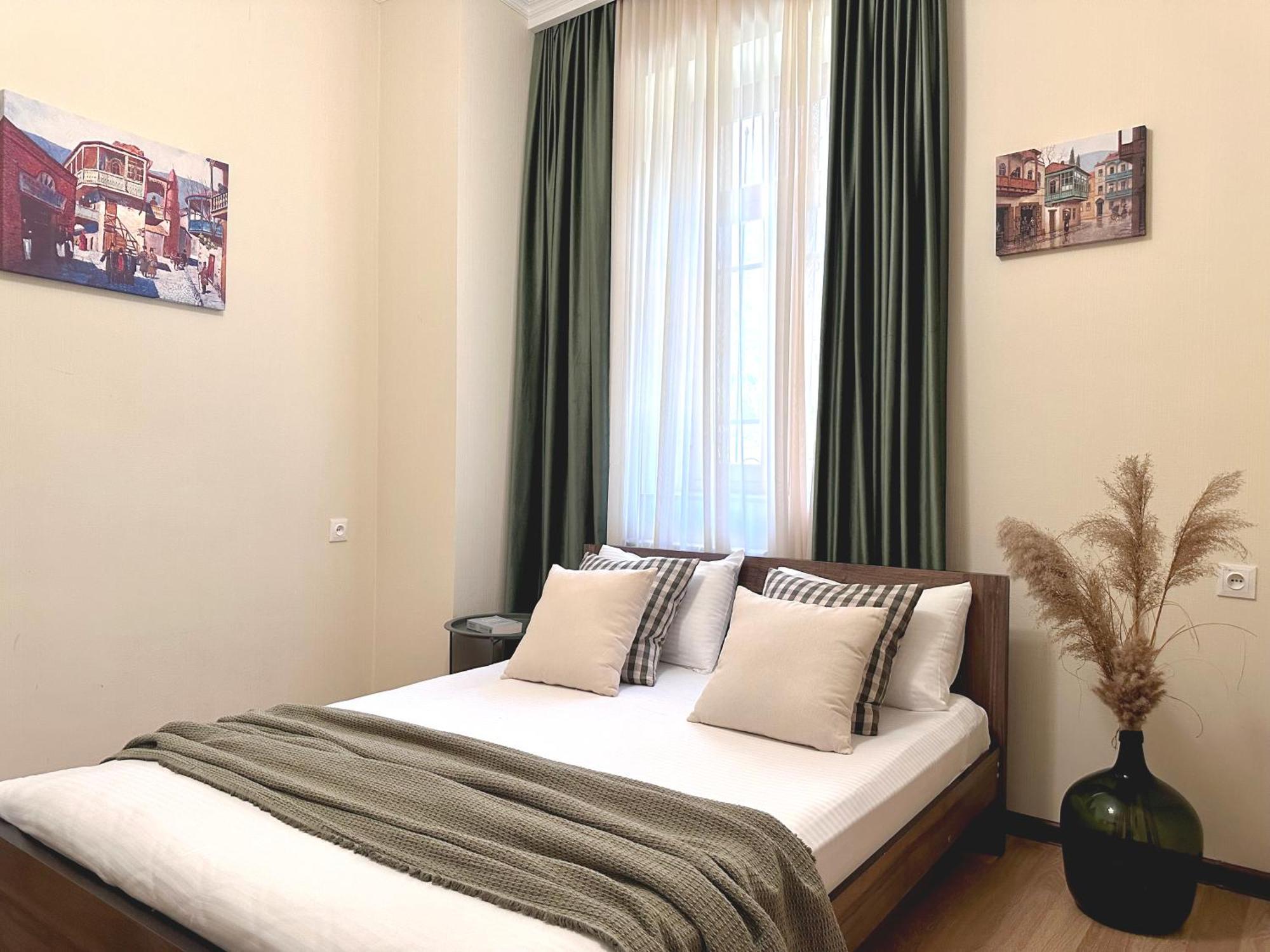 Betlemi Old Town Hotel Tbilisi Exterior photo