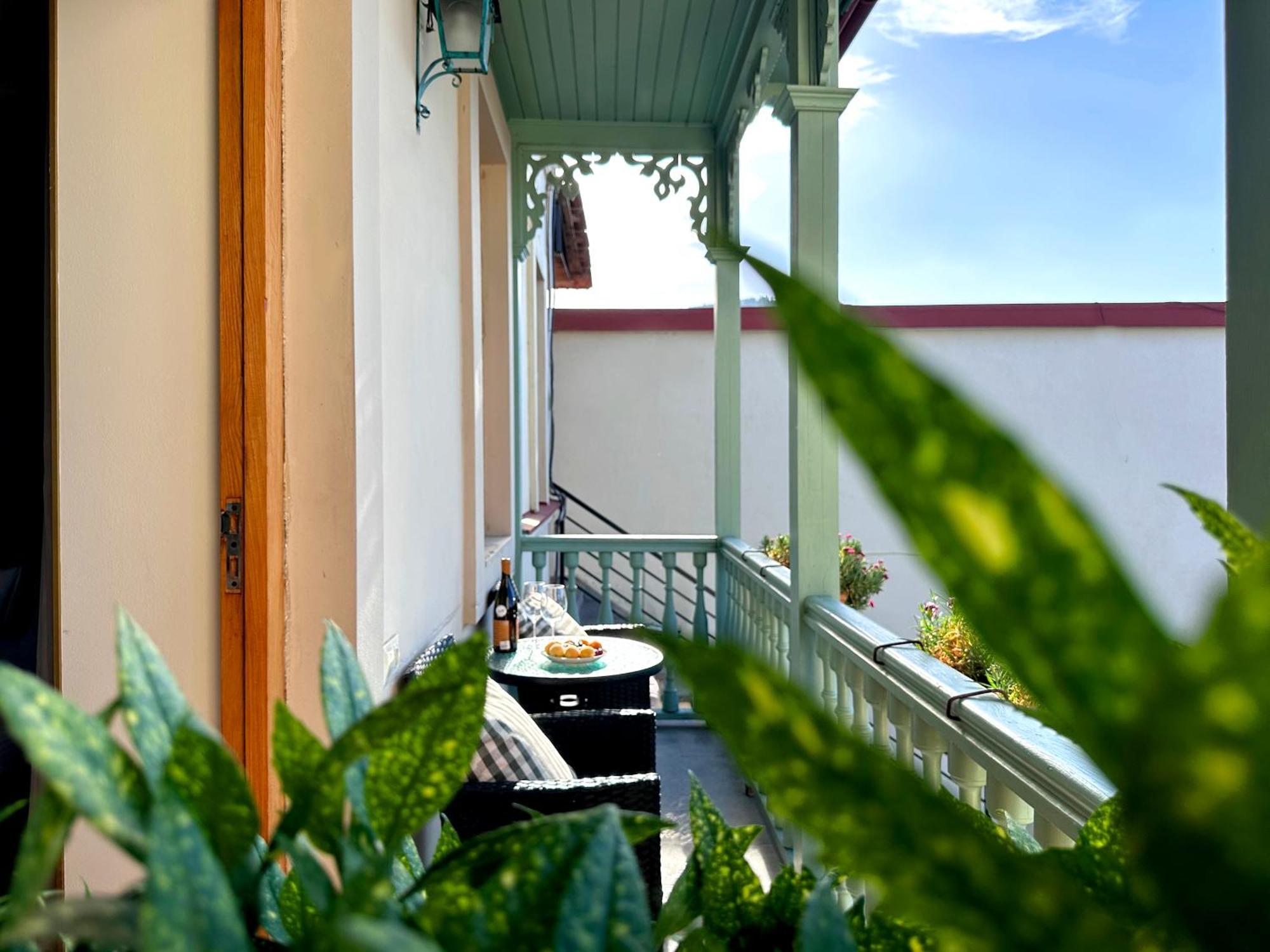 Betlemi Old Town Hotel Tbilisi Exterior photo