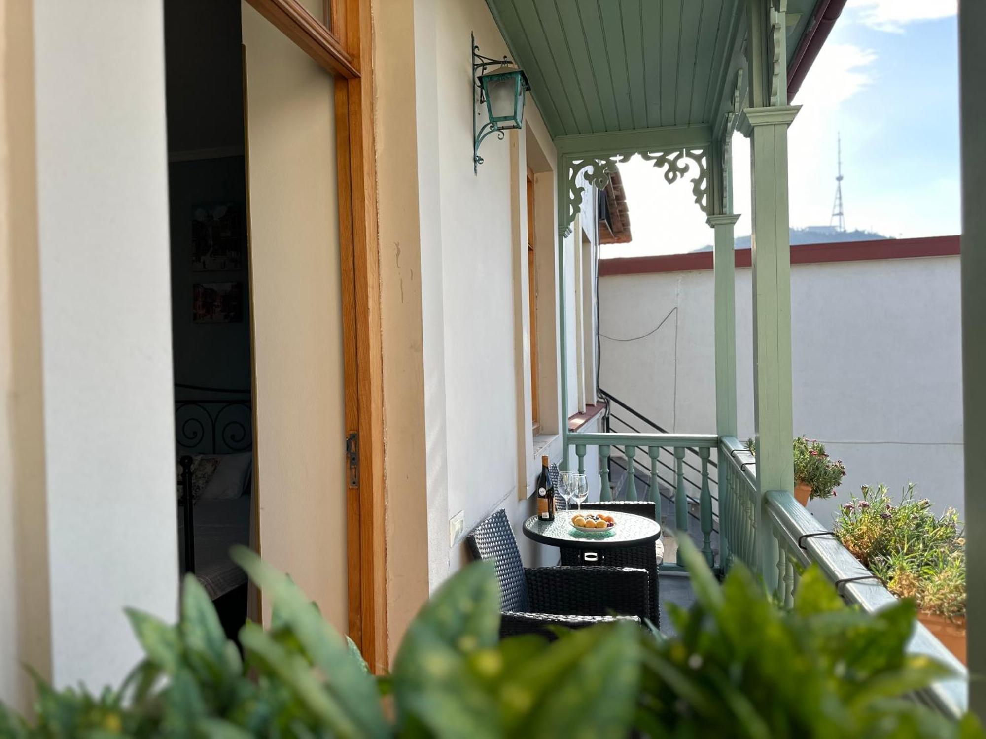 Betlemi Old Town Hotel Tbilisi Exterior photo