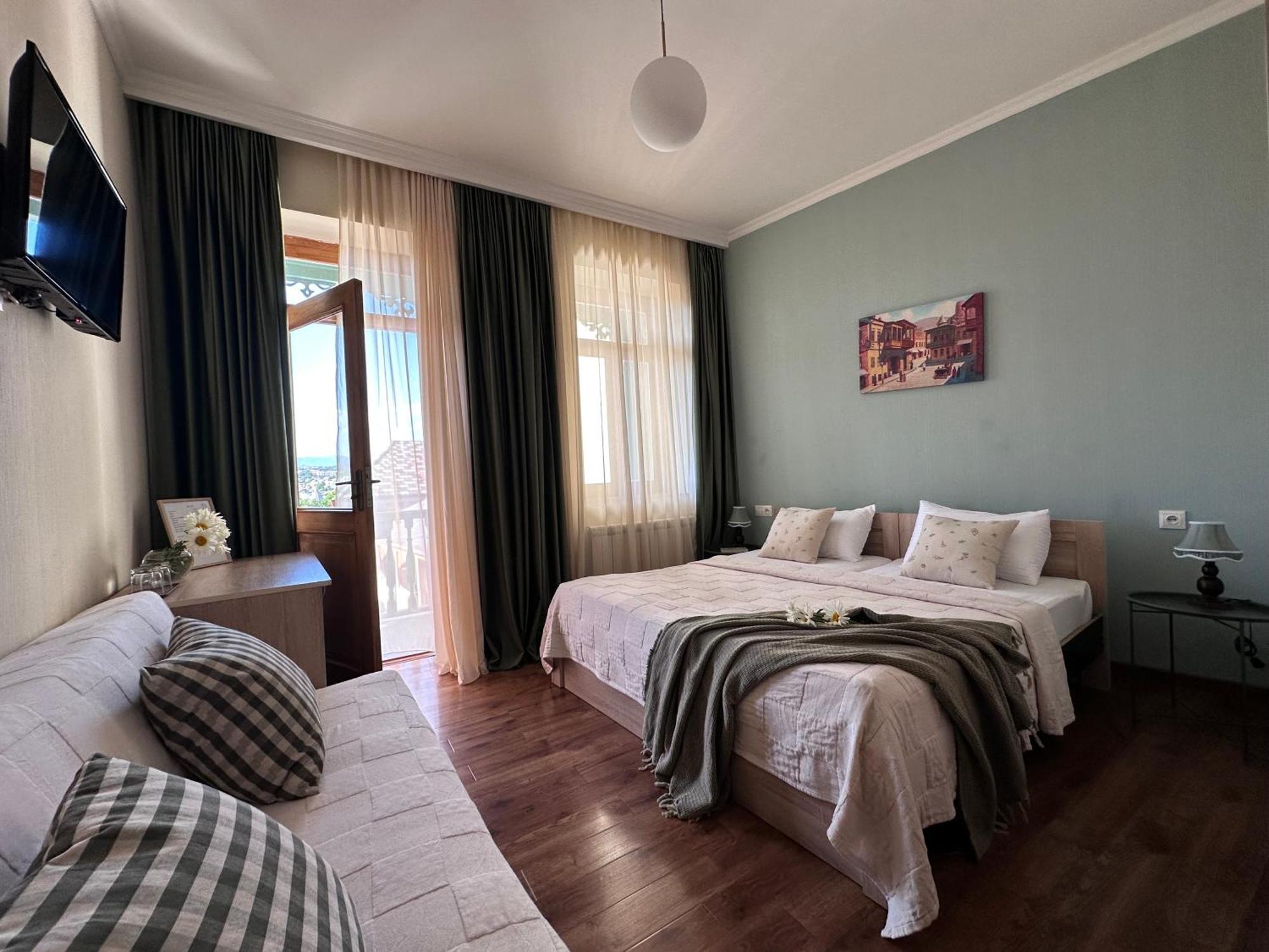 Betlemi Old Town Hotel Tbilisi Exterior photo