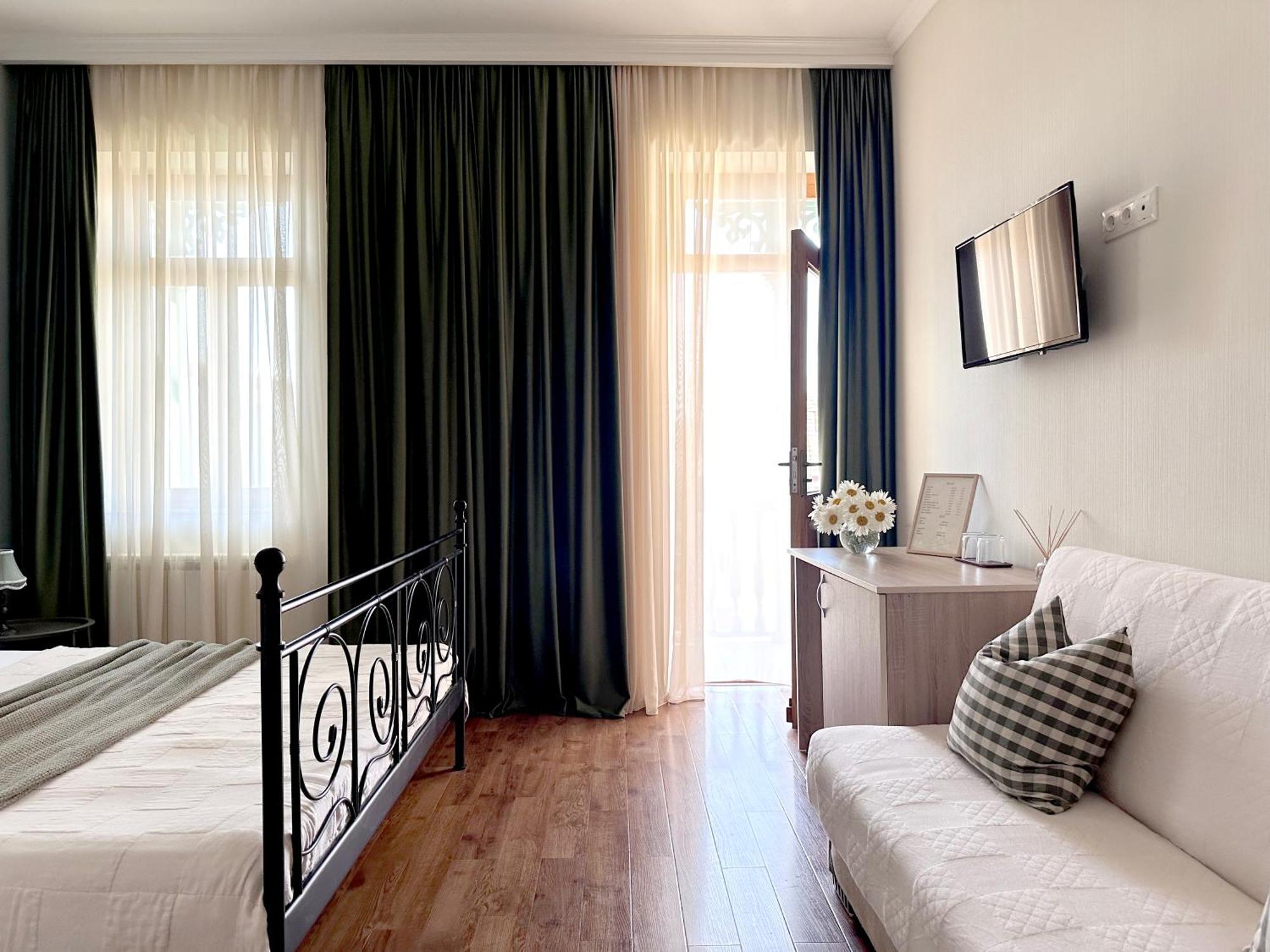 Betlemi Old Town Hotel Tbilisi Exterior photo