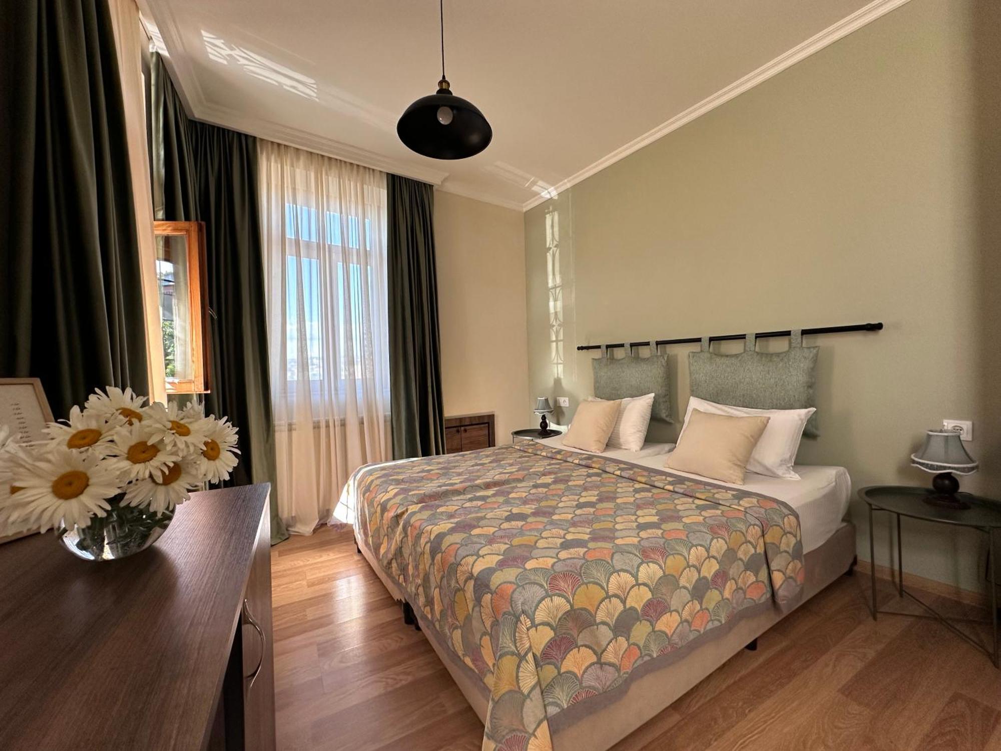 Betlemi Old Town Hotel Tbilisi Exterior photo