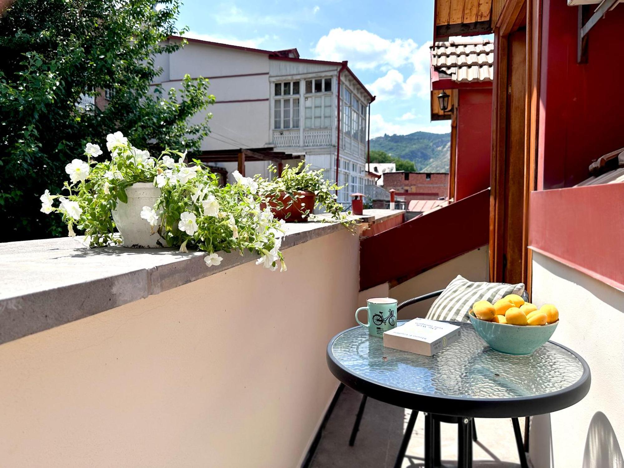 Betlemi Old Town Hotel Tbilisi Exterior photo
