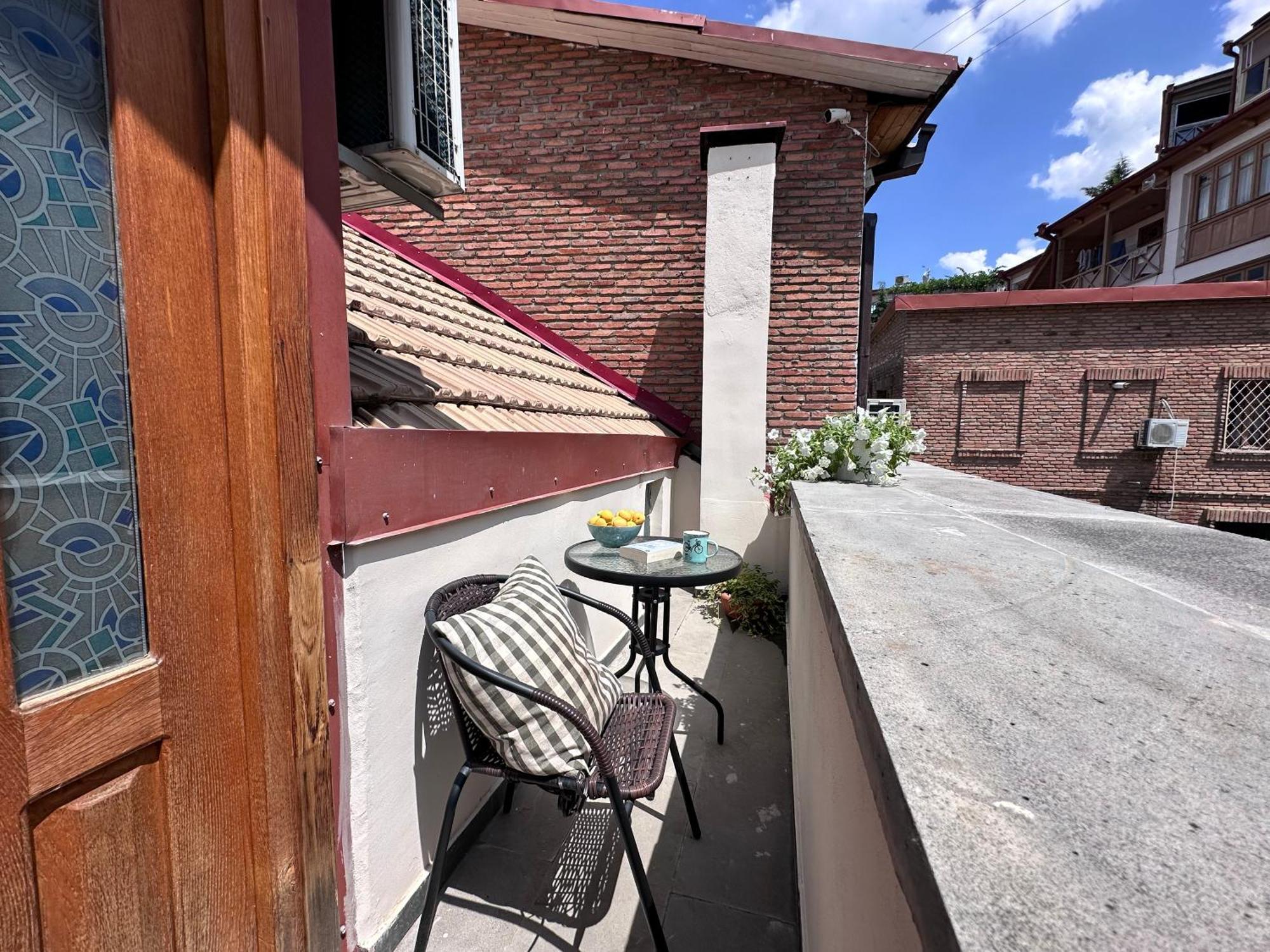 Betlemi Old Town Hotel Tbilisi Exterior photo