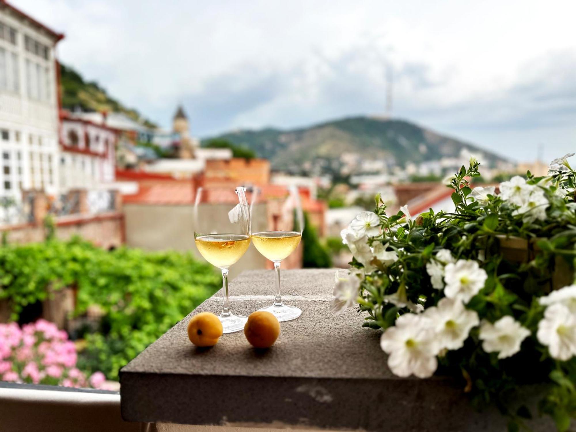 Betlemi Old Town Hotel Tbilisi Exterior photo