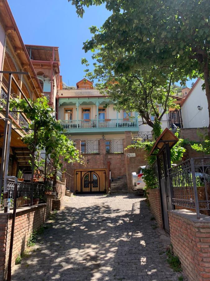 Betlemi Old Town Hotel Tbilisi Exterior photo